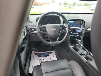 2016 Cadillac ATS Luxury Collection RWD