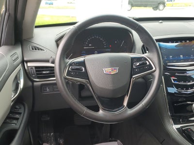 2016 Cadillac ATS Luxury Collection RWD
