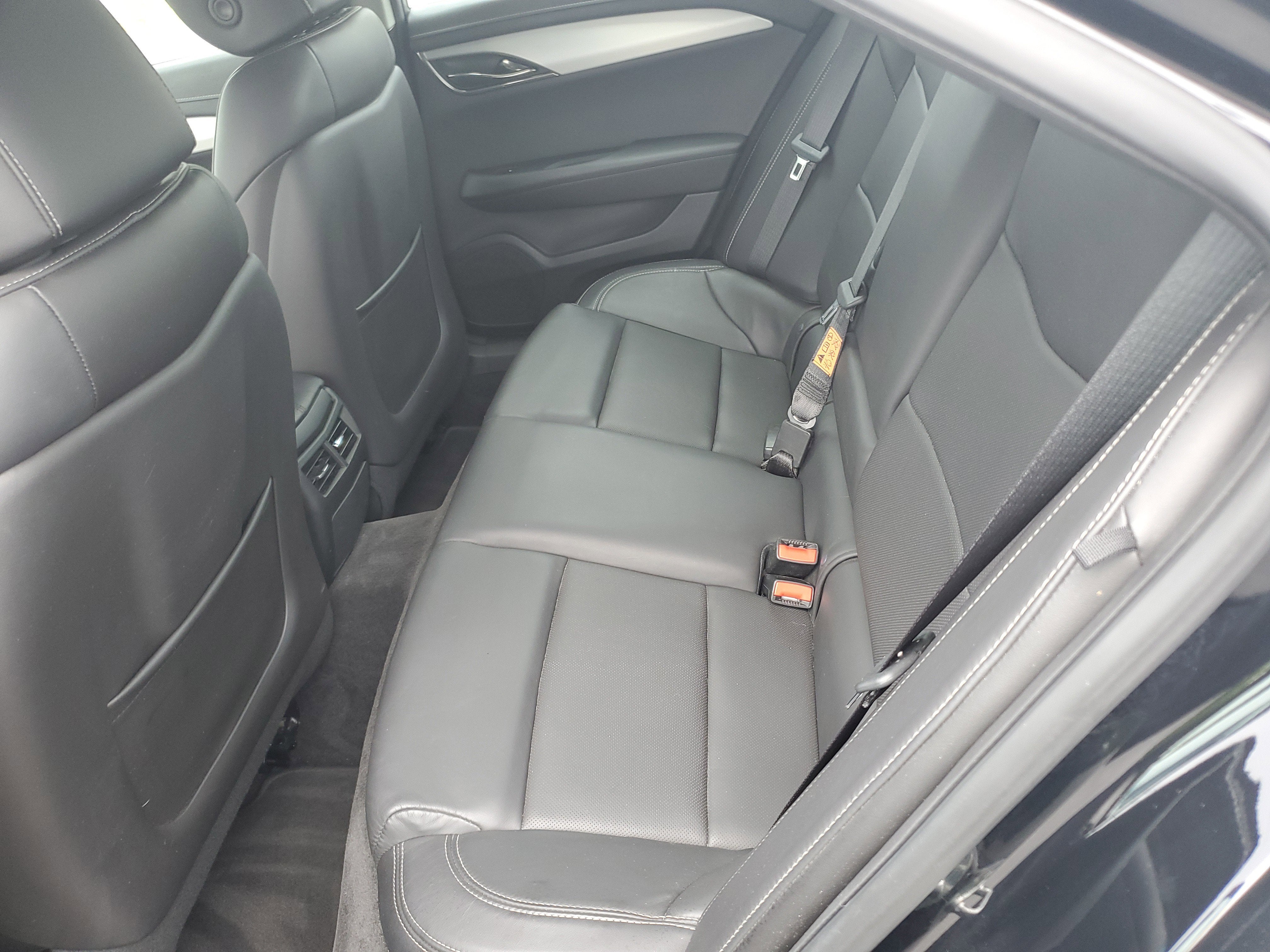 2016 Cadillac ATS Luxury Collection RWD
