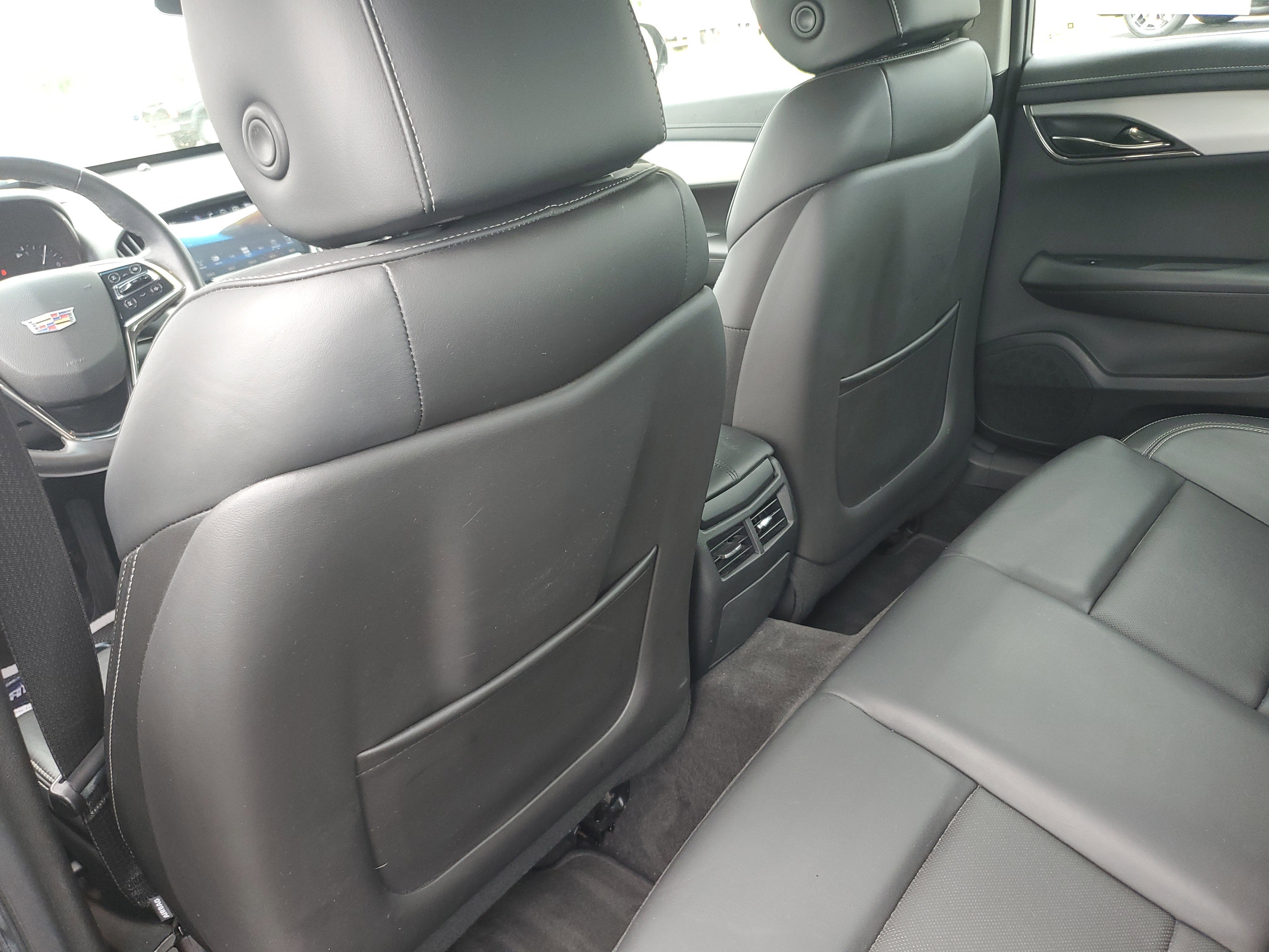 2016 Cadillac ATS Luxury Collection RWD