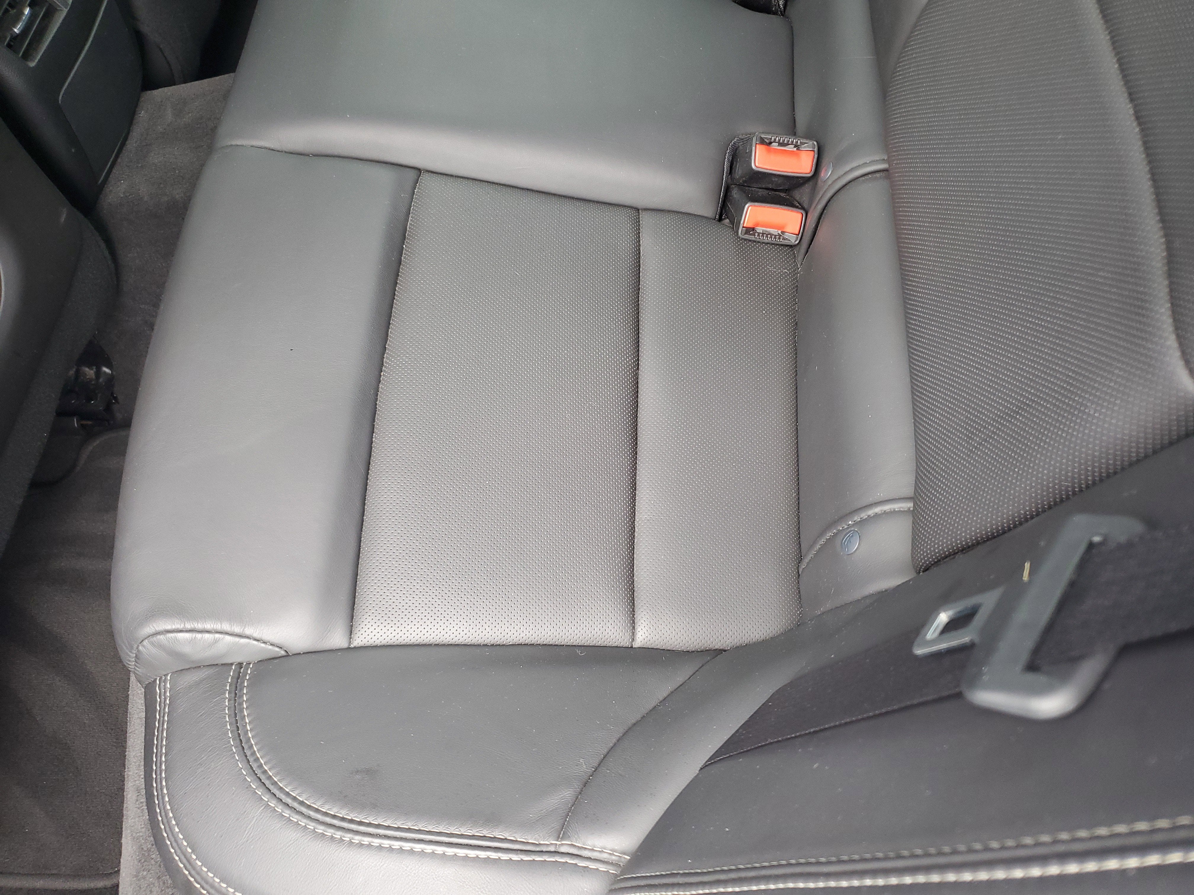 2016 Cadillac ATS Luxury Collection RWD
