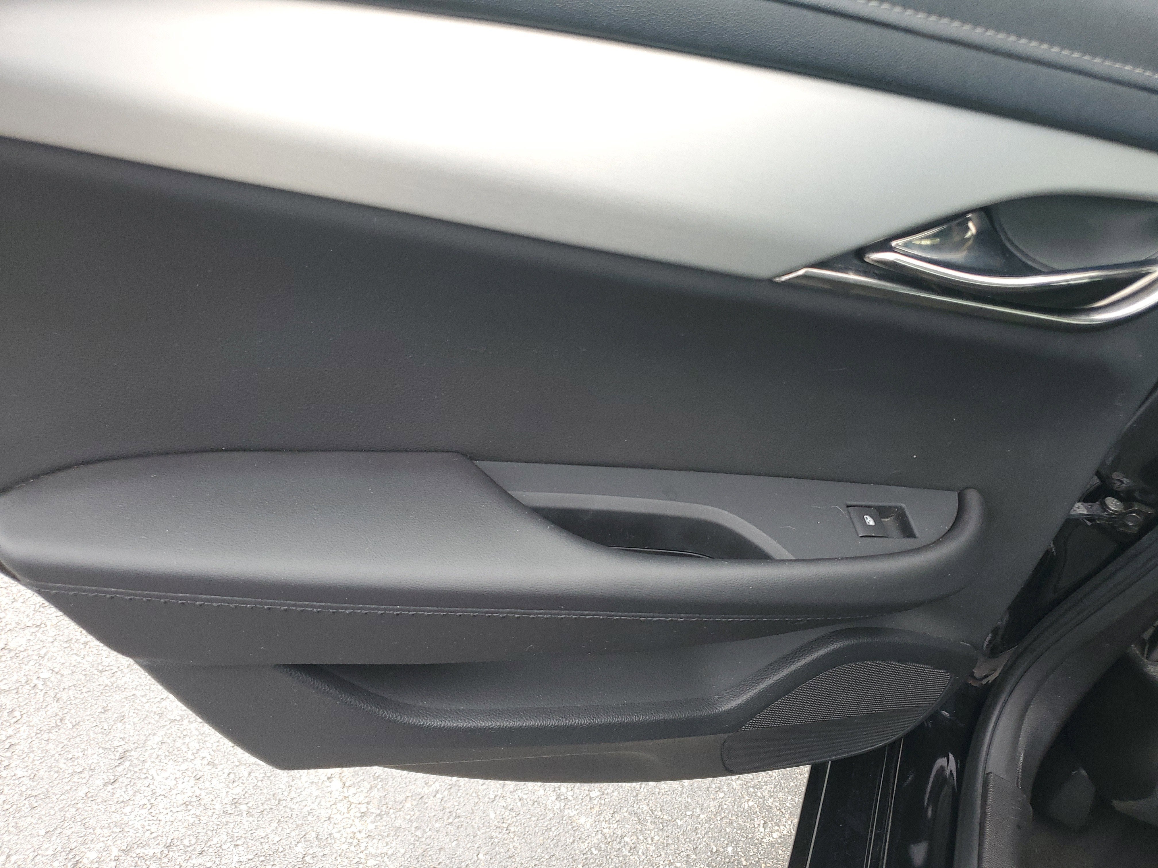 2016 Cadillac ATS Luxury Collection RWD