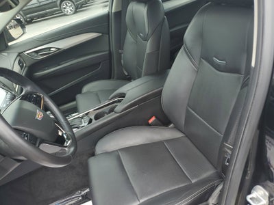 2016 Cadillac ATS Luxury Collection RWD