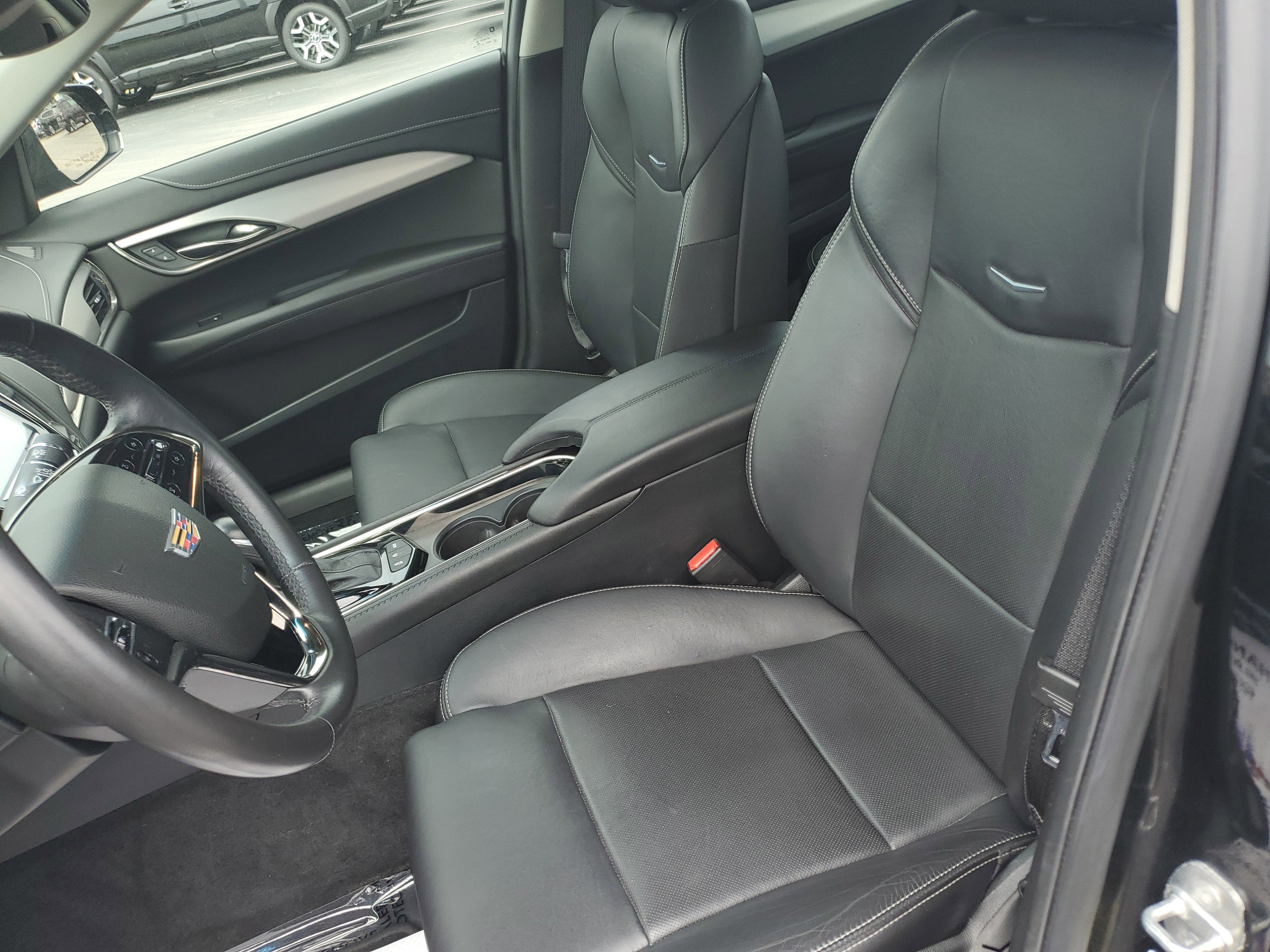 2016 Cadillac ATS Luxury Collection RWD