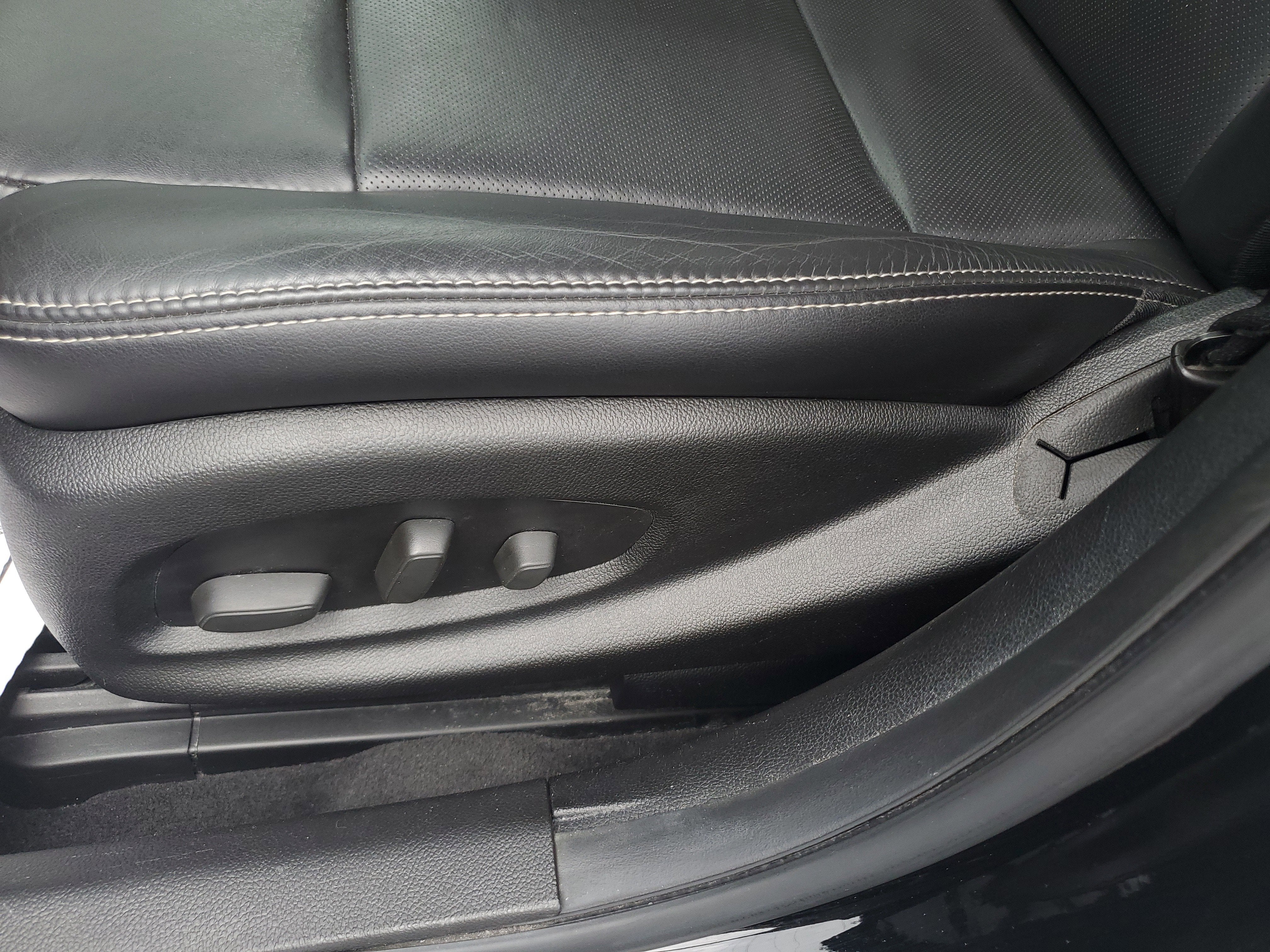 2016 Cadillac ATS Luxury Collection RWD