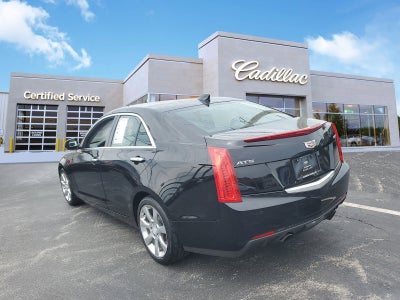 2016 Cadillac ATS Luxury Collection RWD