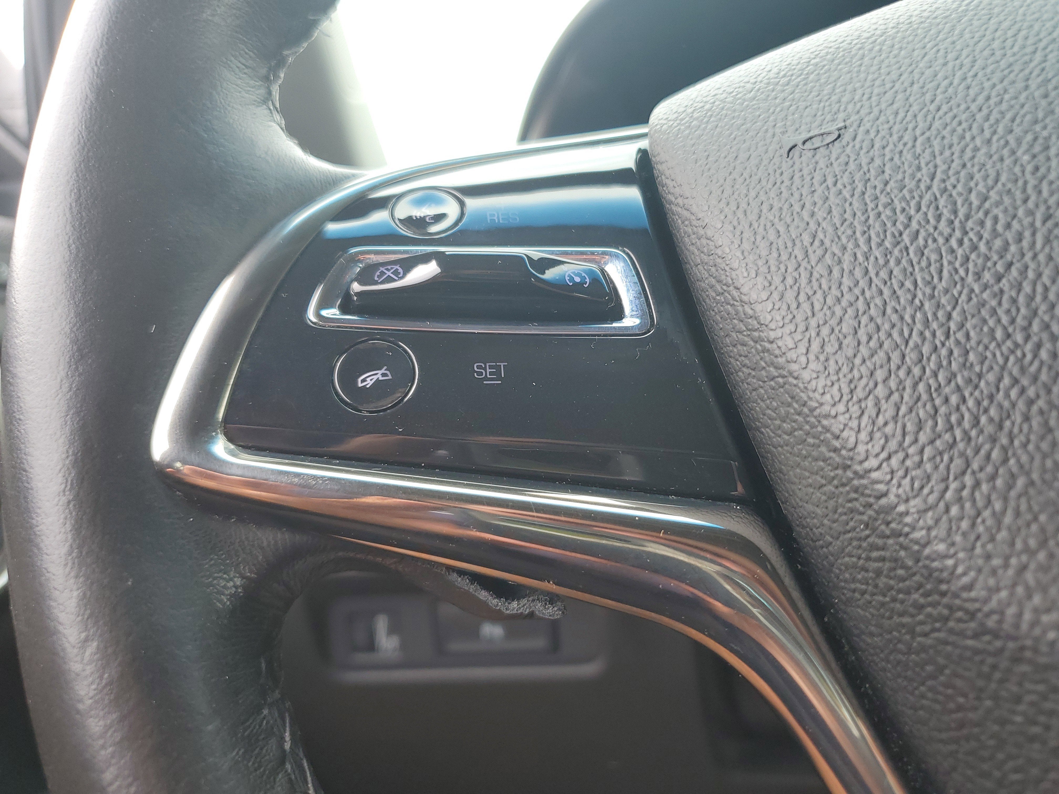 2016 Cadillac ATS Luxury Collection RWD