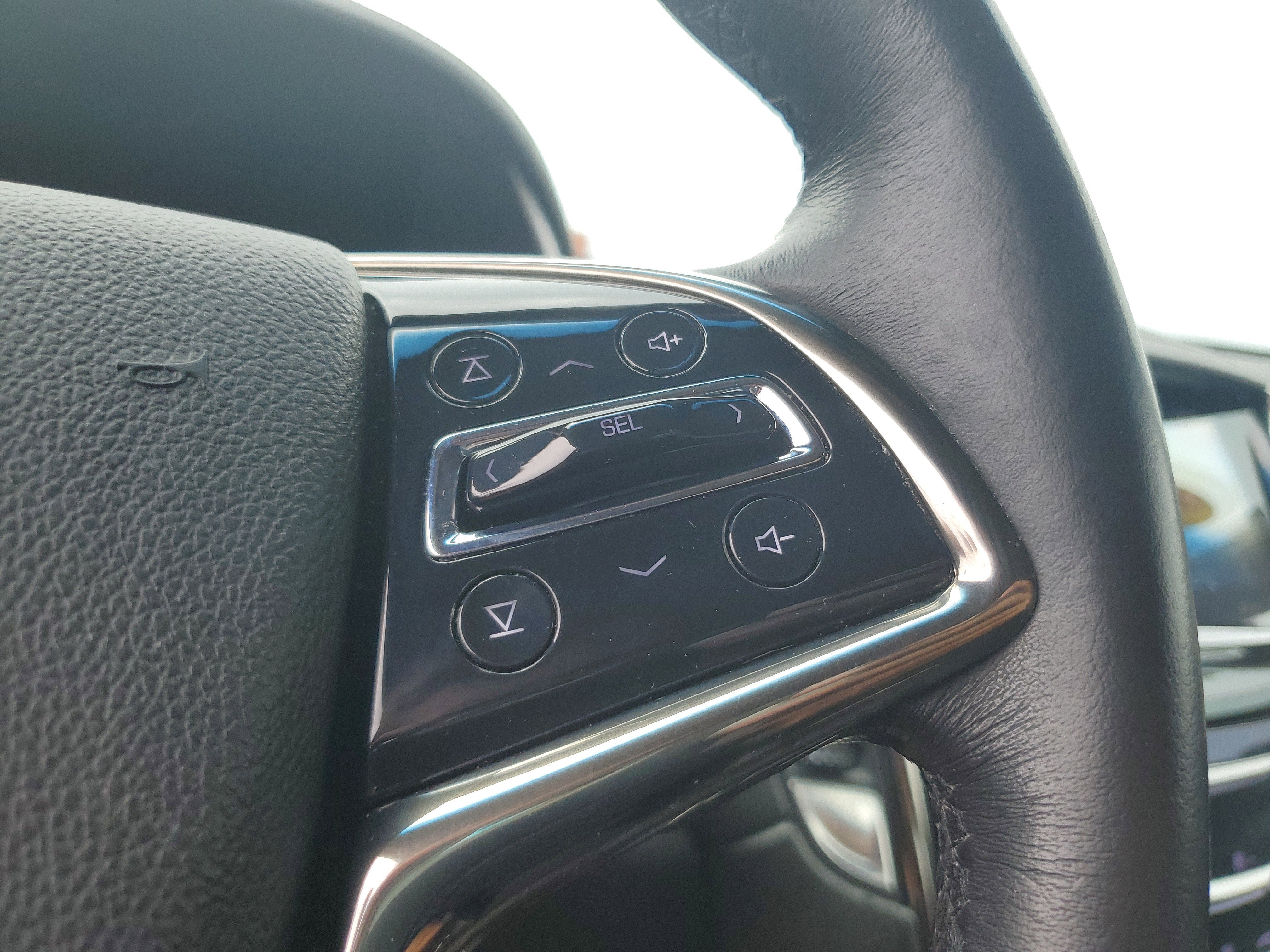 2016 Cadillac ATS Luxury Collection RWD