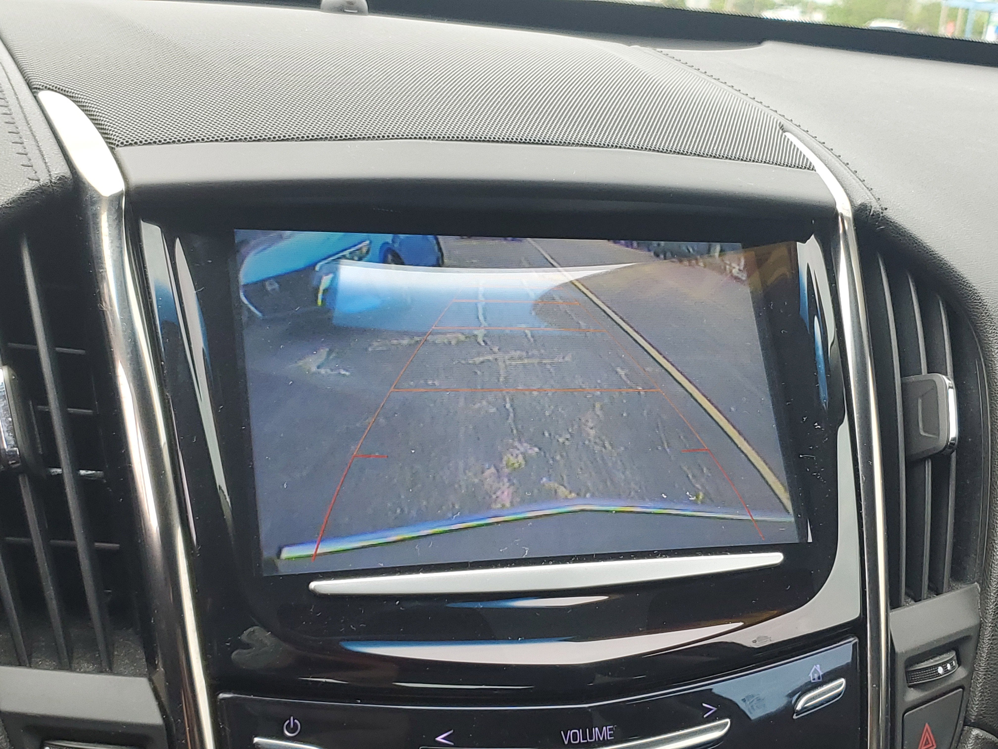 2016 Cadillac ATS Luxury Collection RWD