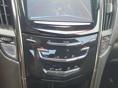 2016 Cadillac ATS Luxury Collection RWD