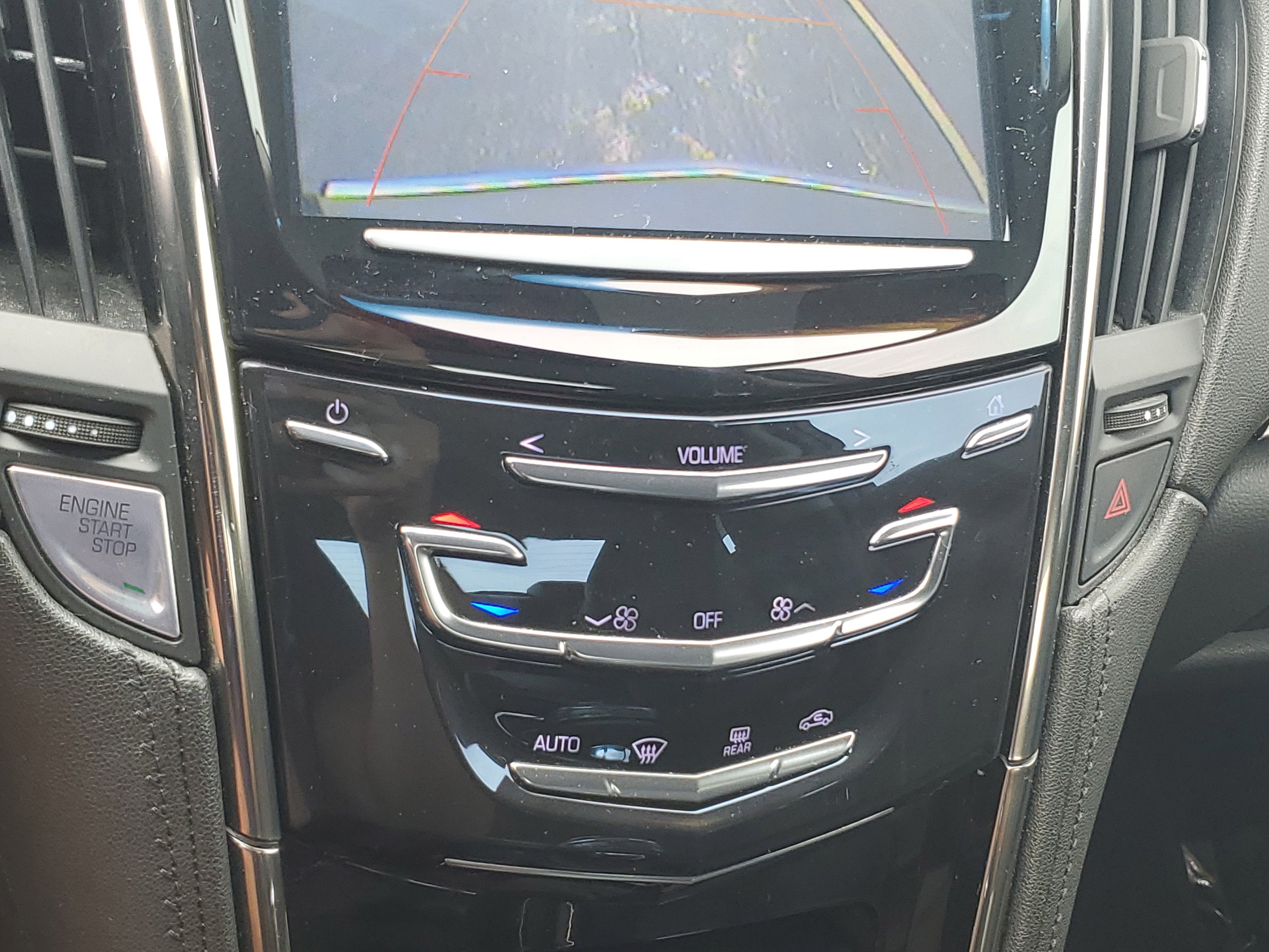 2016 Cadillac ATS Luxury Collection RWD