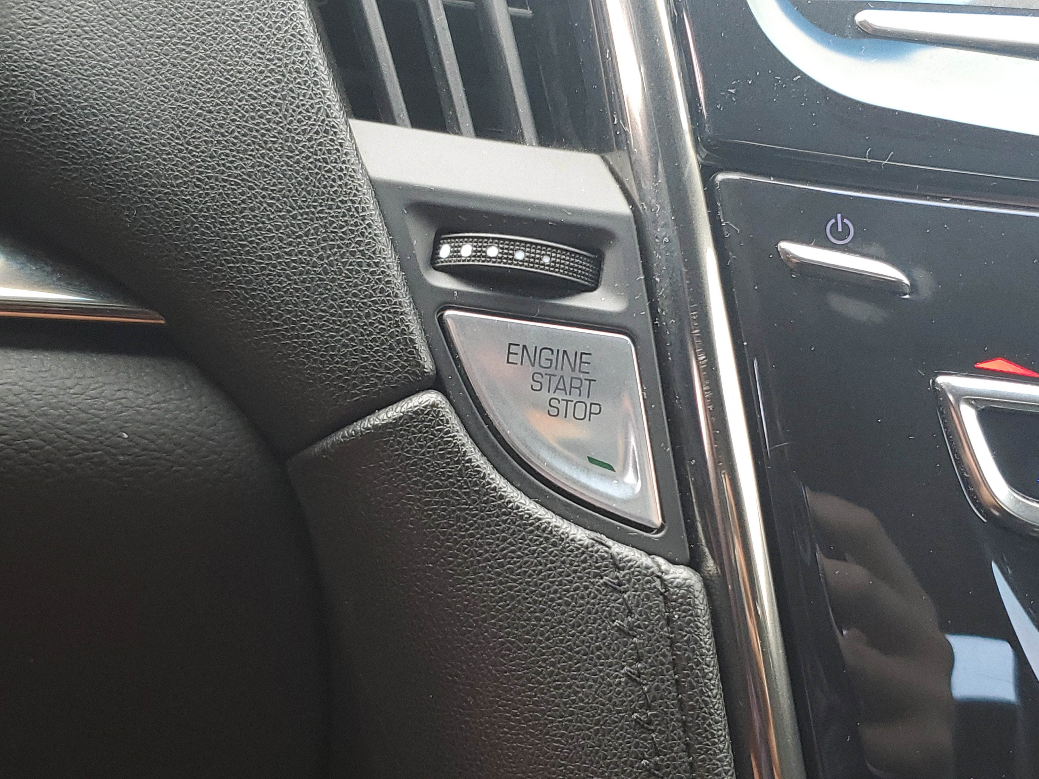 2016 Cadillac ATS Luxury Collection RWD