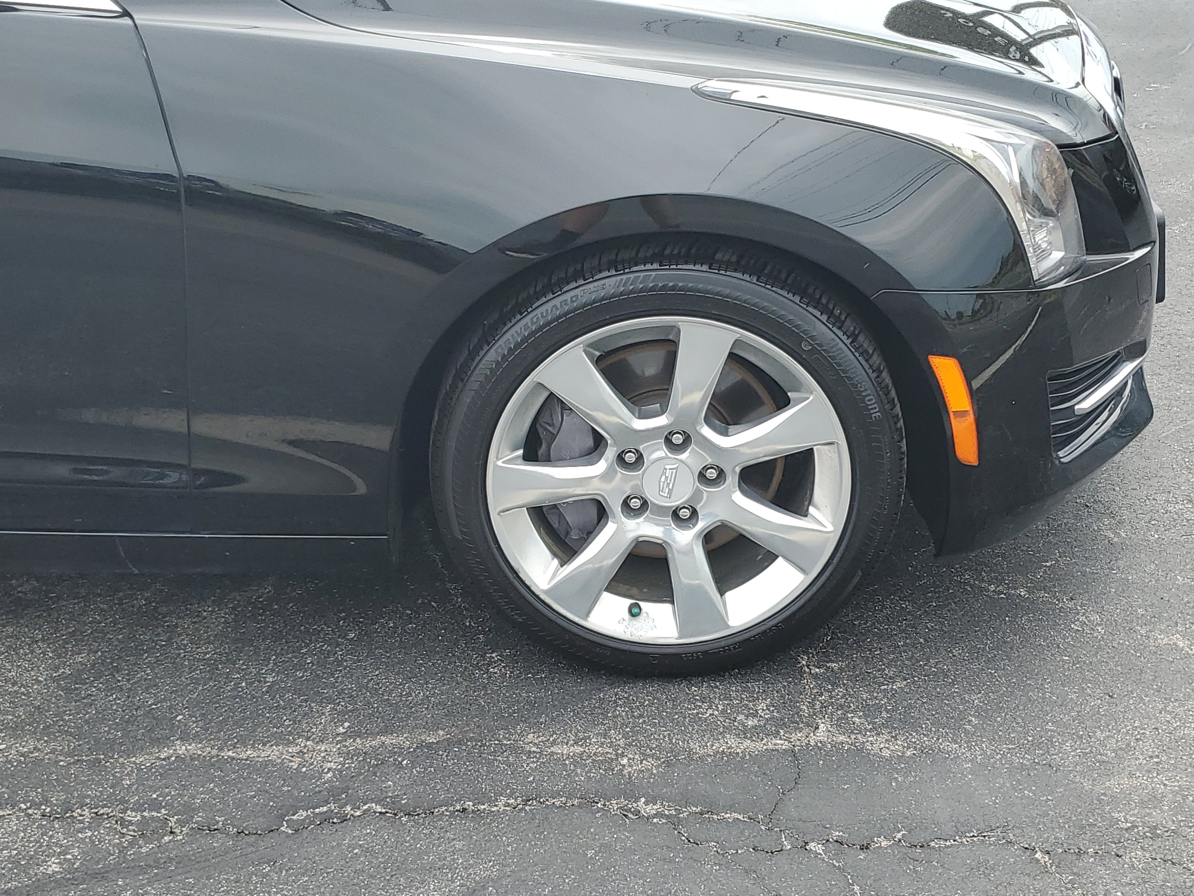2016 Cadillac ATS Luxury Collection RWD