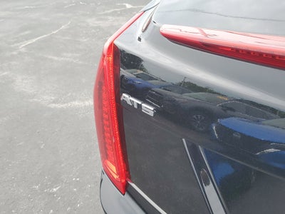 2016 Cadillac ATS Luxury Collection RWD