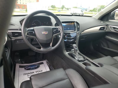 2016 Cadillac ATS Luxury Collection RWD