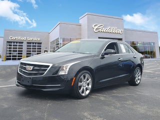 2016 Cadillac ATS Luxury Collection RWD