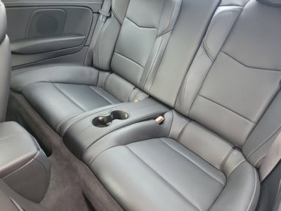 2017 Cadillac ATS Premium Luxury AWD