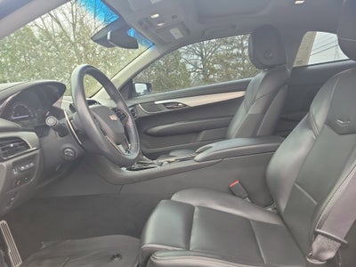 2017 Cadillac ATS Premium Luxury AWD