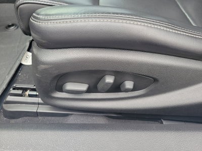 2017 Cadillac ATS Premium Luxury AWD