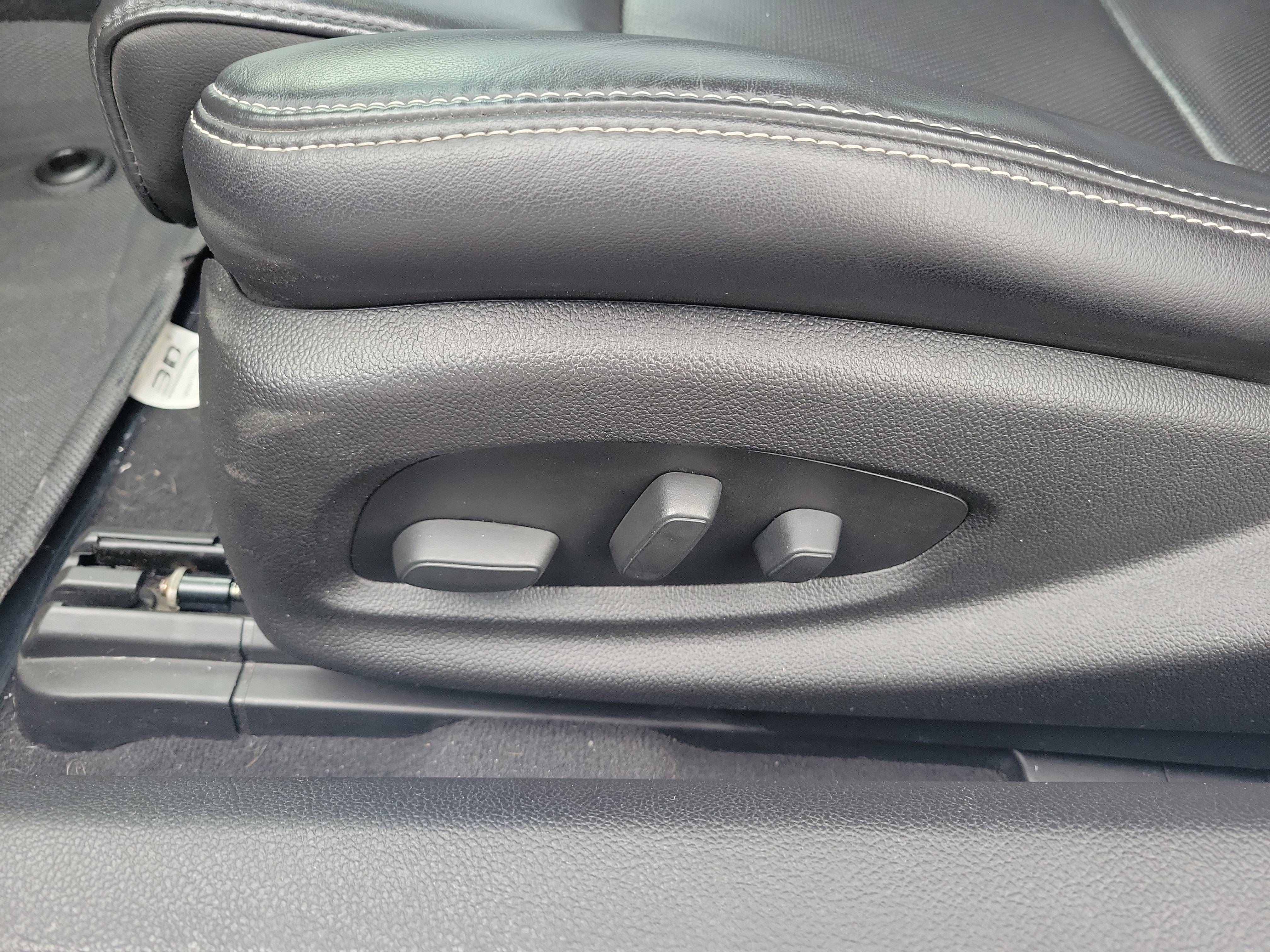 2017 Cadillac ATS Premium Luxury AWD