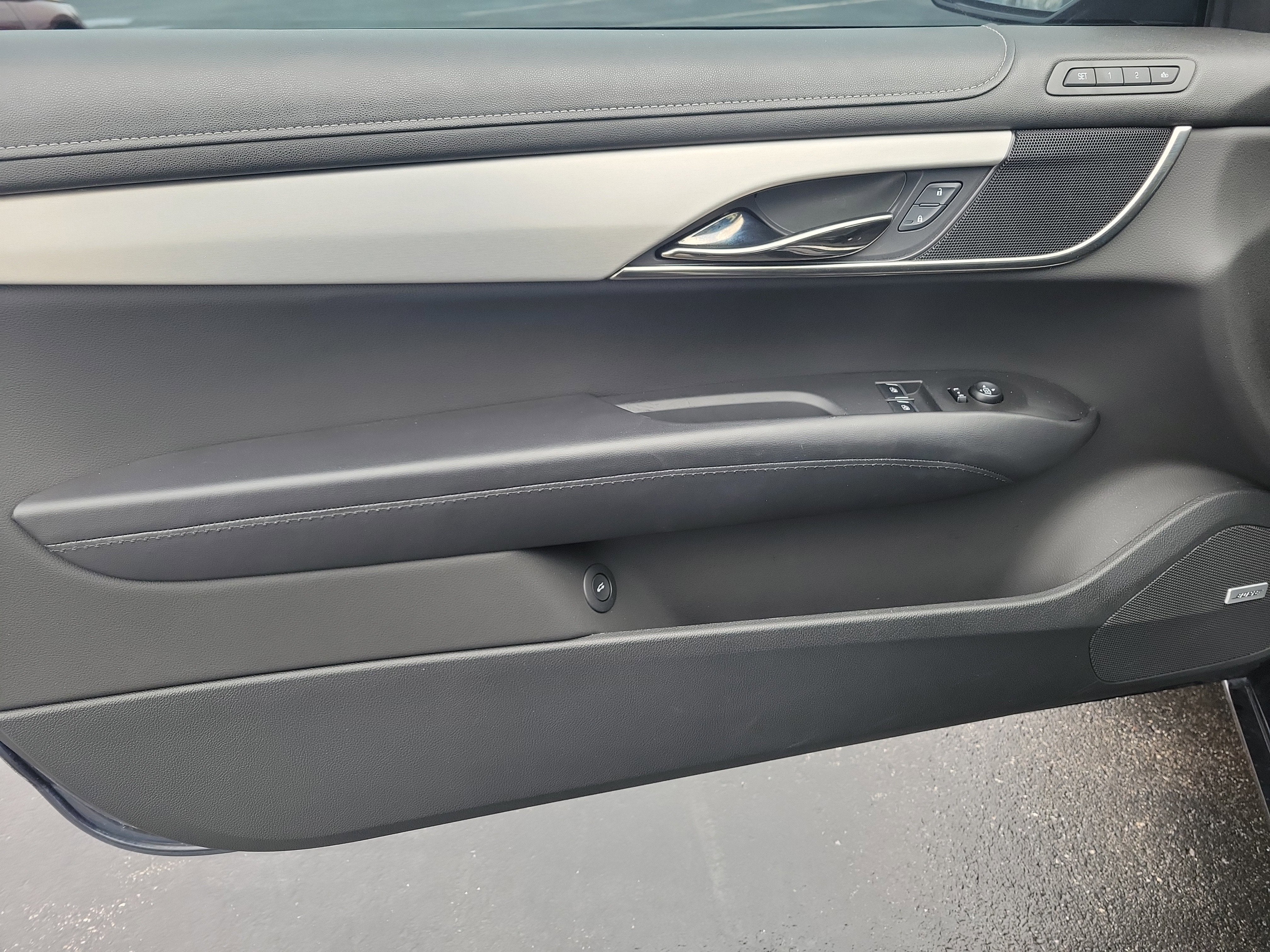 2017 Cadillac ATS Premium Luxury AWD