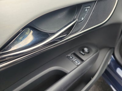 2017 Cadillac ATS Premium Luxury AWD