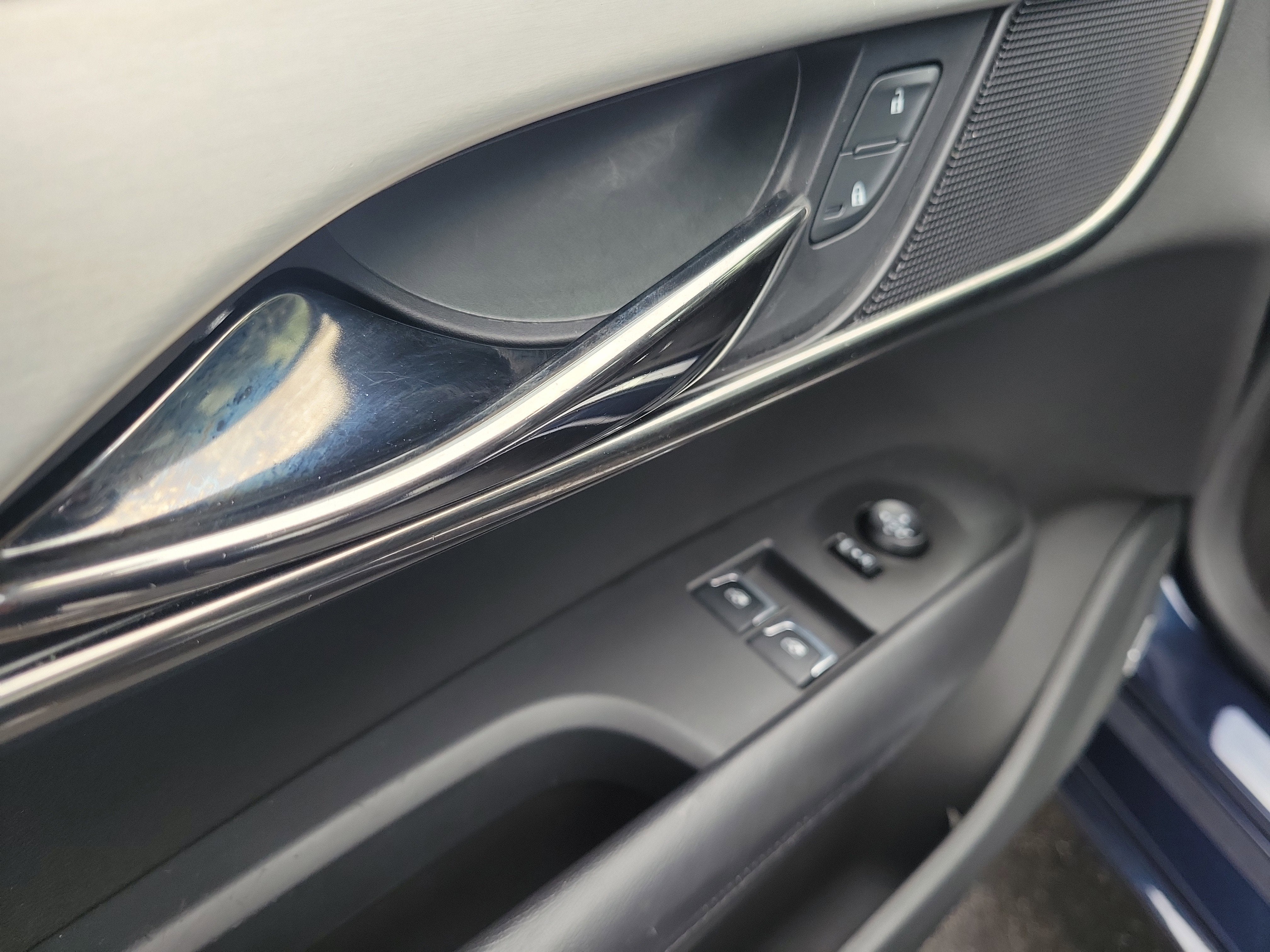 2017 Cadillac ATS Premium Luxury AWD