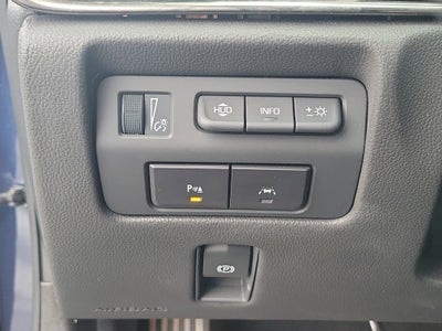 2017 Cadillac ATS Premium Luxury AWD