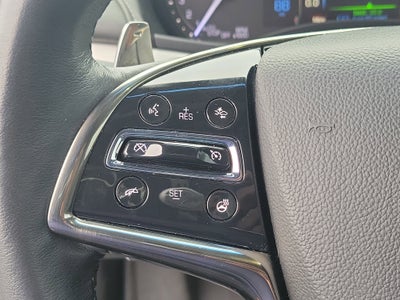 2017 Cadillac ATS Premium Luxury AWD