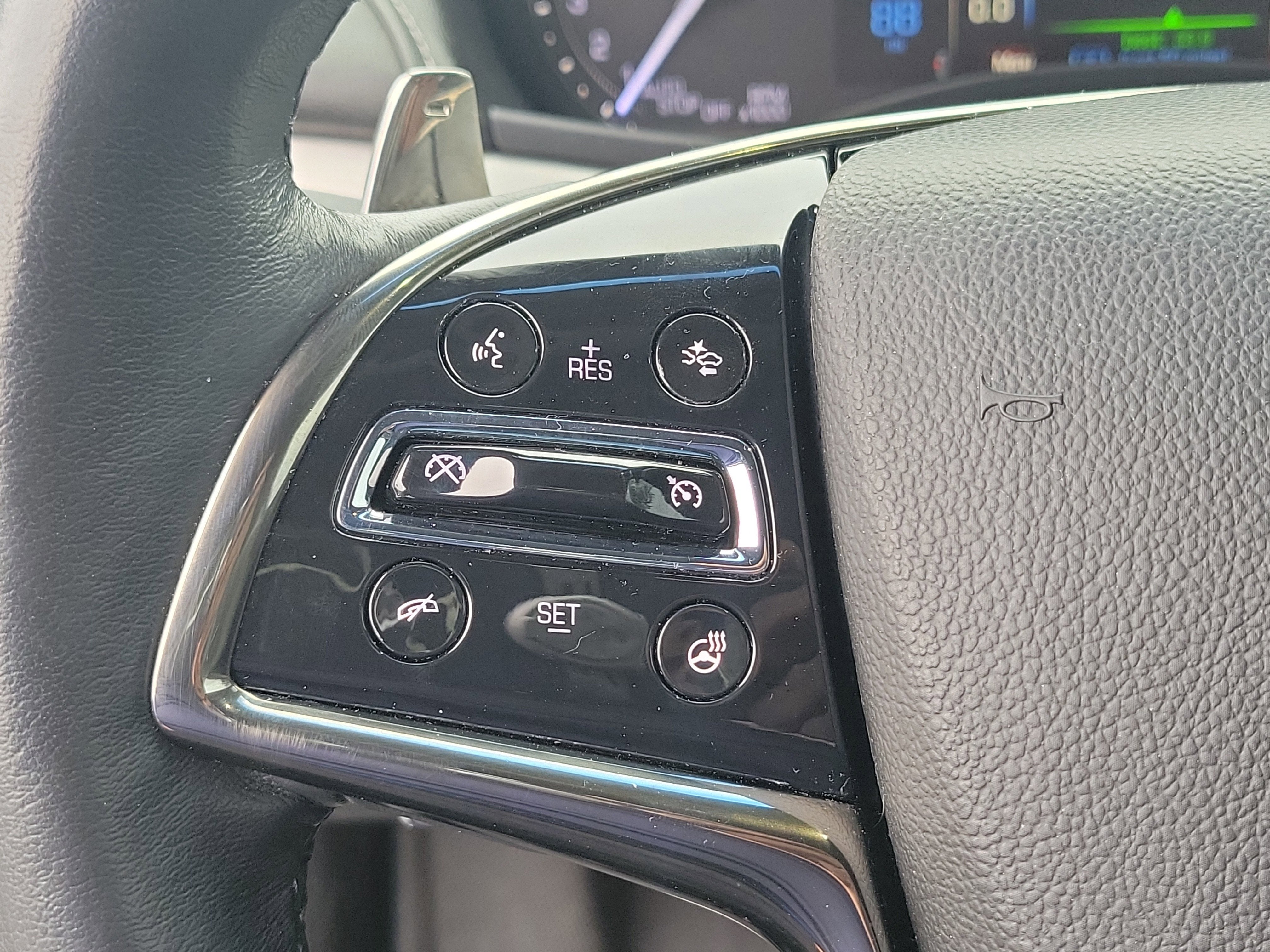 2017 Cadillac ATS Premium Luxury AWD