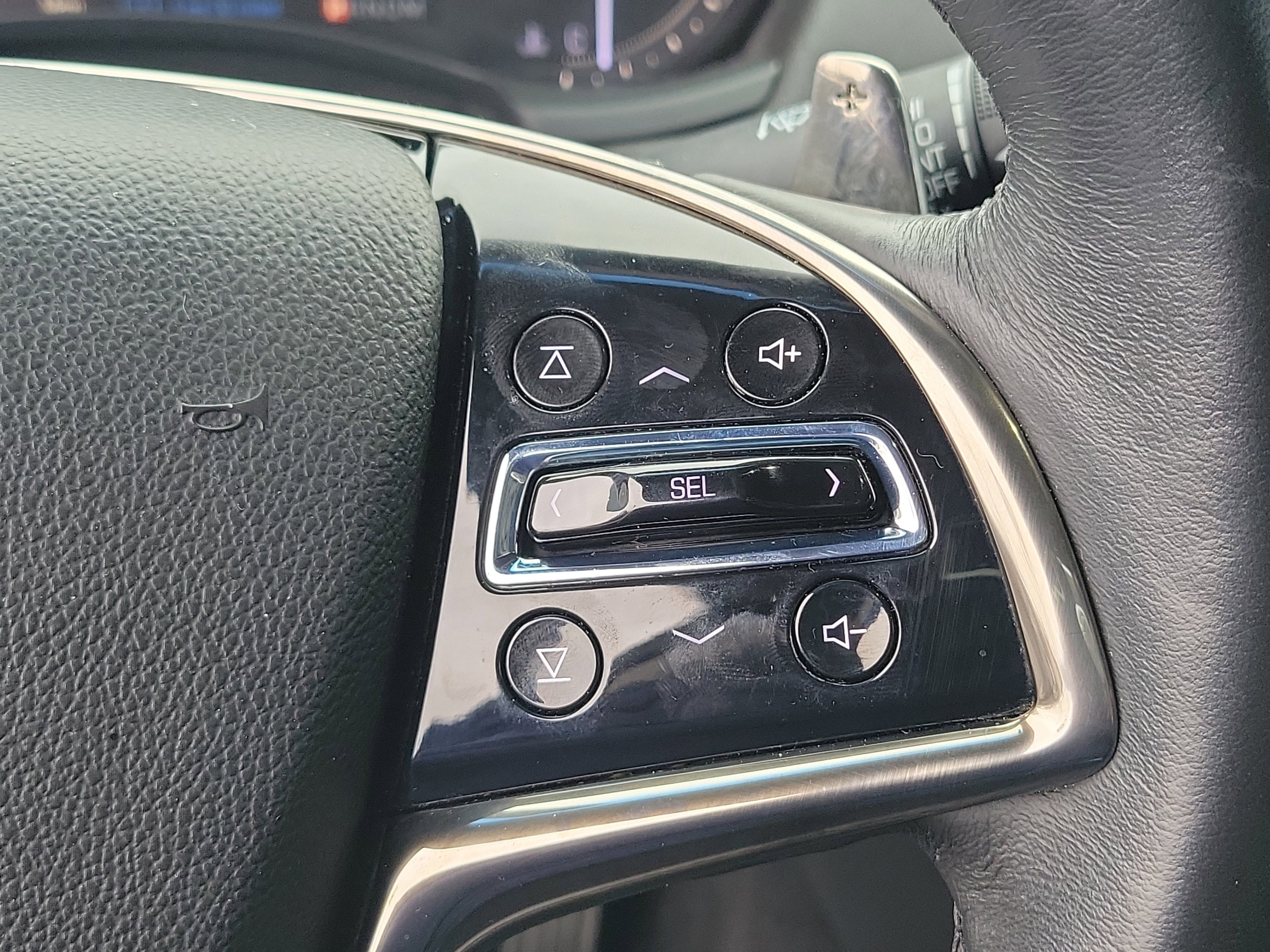 2017 Cadillac ATS Premium Luxury AWD