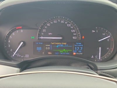 2017 Cadillac ATS Premium Luxury AWD