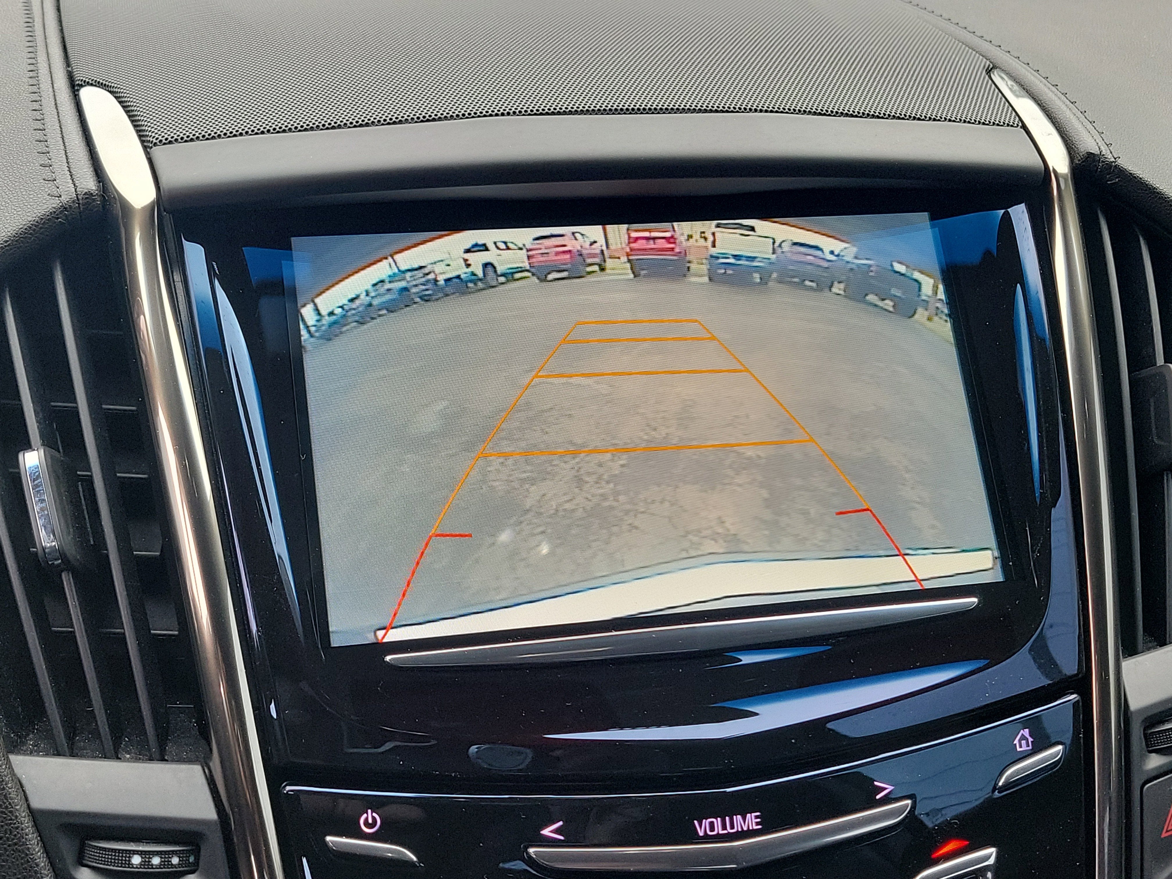 2017 Cadillac ATS Premium Luxury AWD