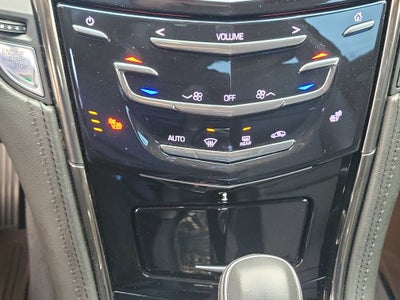 2017 Cadillac ATS Premium Luxury AWD