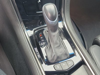 2017 Cadillac ATS Premium Luxury AWD