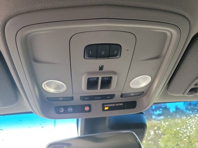 2017 Cadillac ATS Premium Luxury AWD