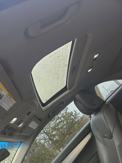 2017 Cadillac ATS Premium Luxury AWD