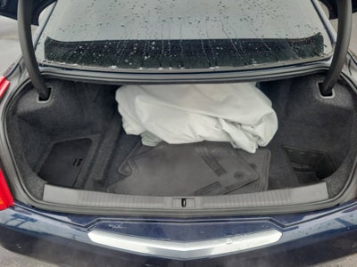 2017 Cadillac ATS Premium Luxury AWD