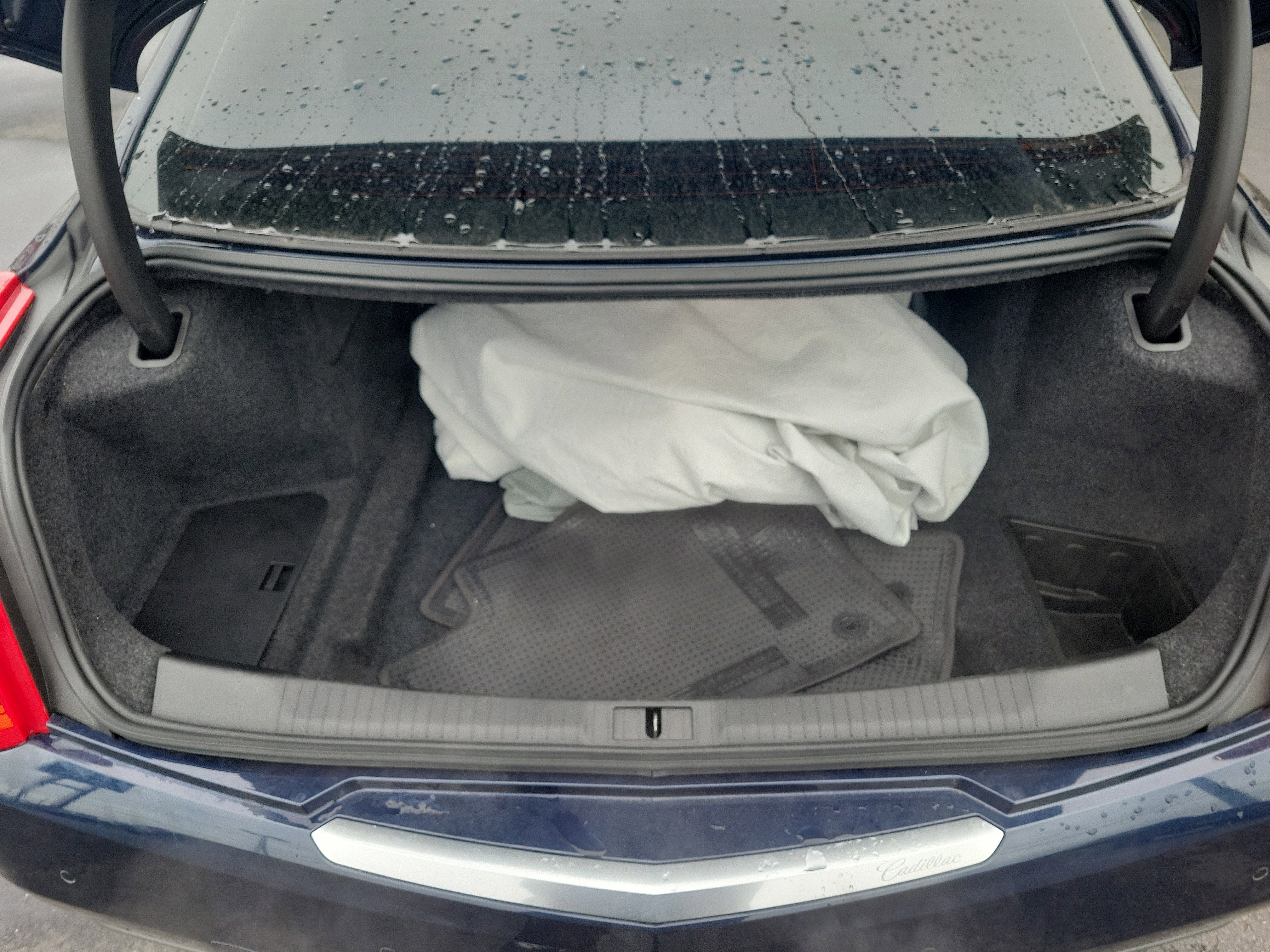 2017 Cadillac ATS Premium Luxury AWD