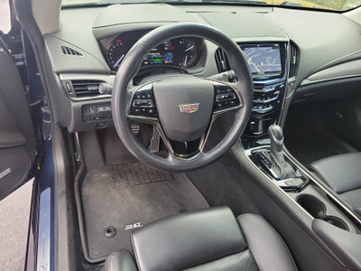 2017 Cadillac ATS Premium Luxury AWD