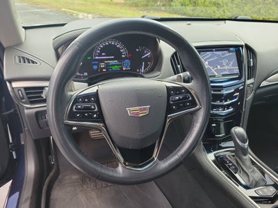 2017 Cadillac ATS Premium Luxury AWD