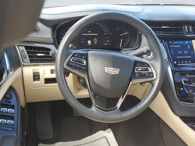 2019 Cadillac CTS Luxury RWD