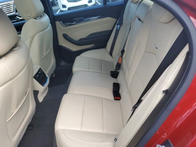2019 Cadillac CTS Luxury RWD