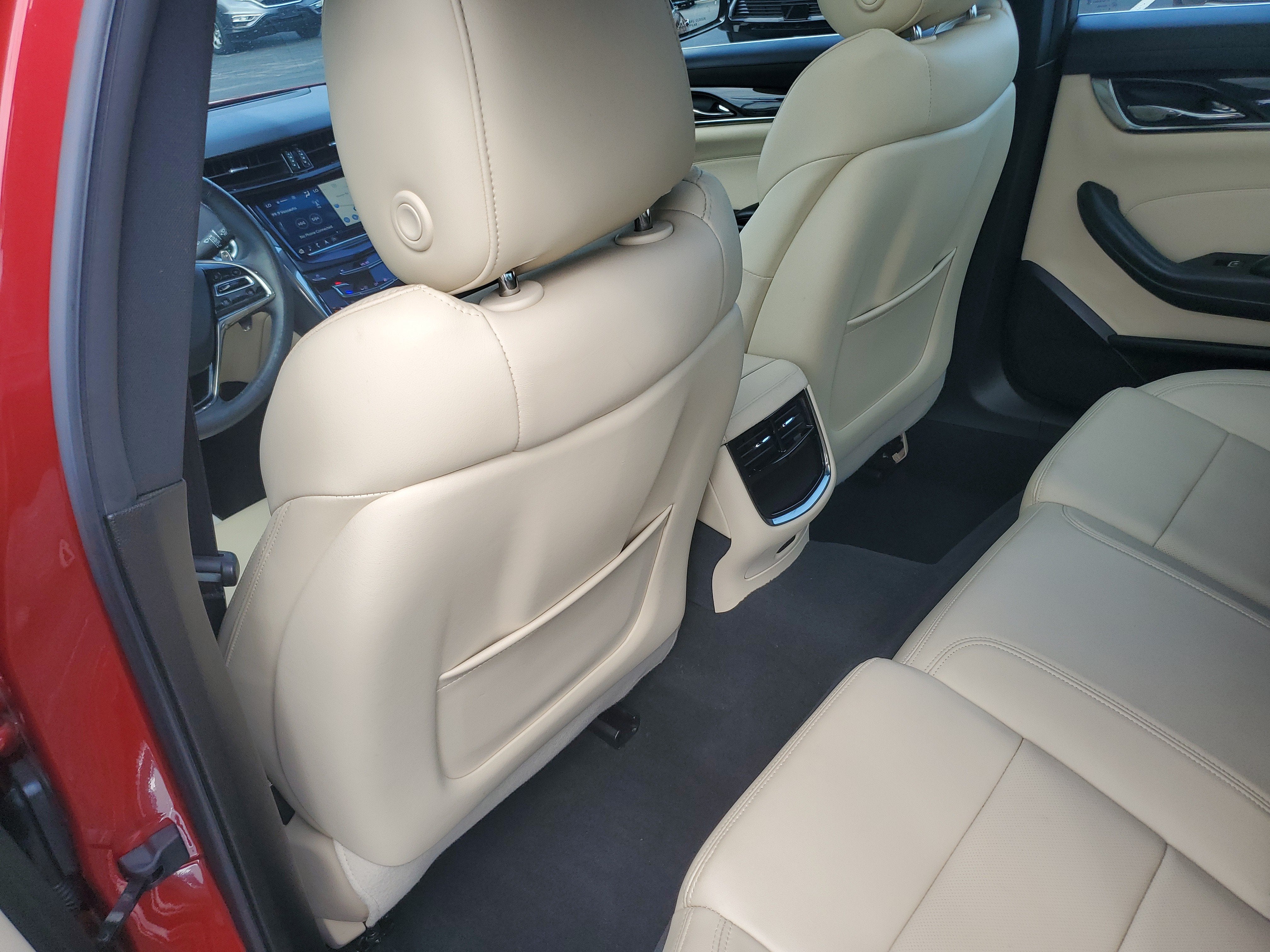 2019 Cadillac CTS Luxury RWD