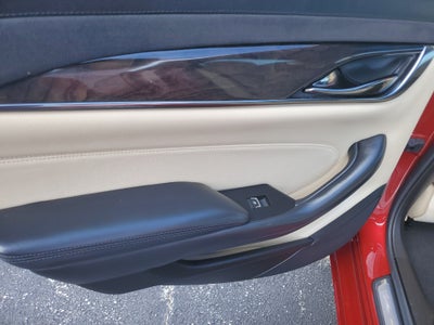 2019 Cadillac CTS Luxury RWD