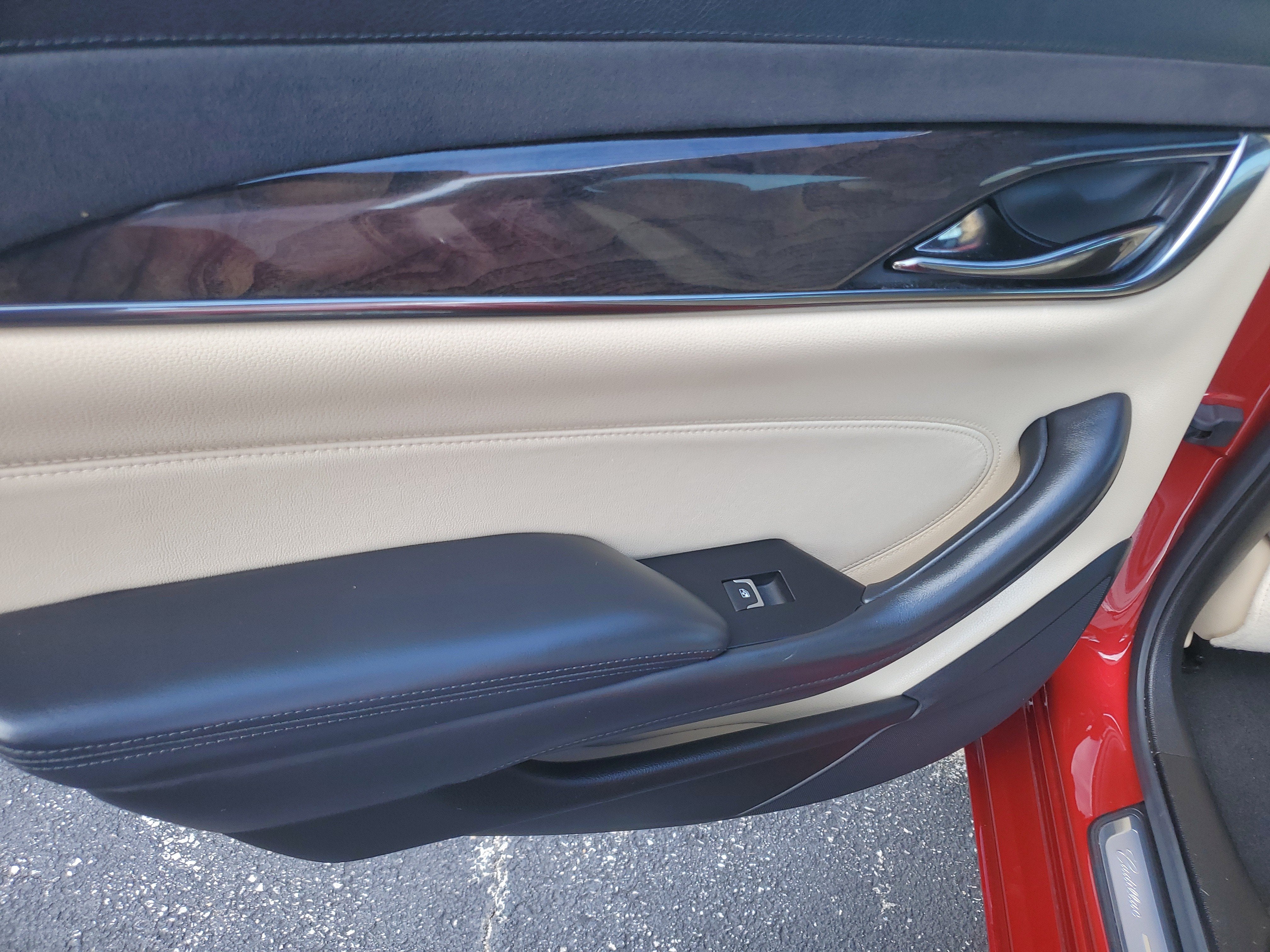 2019 Cadillac CTS Luxury RWD