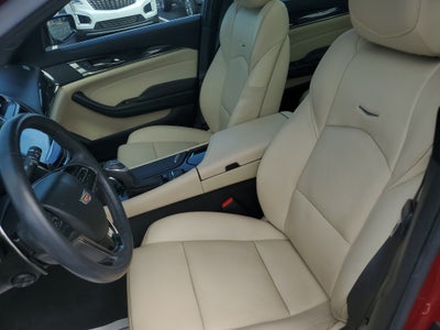 2019 Cadillac CTS Luxury RWD