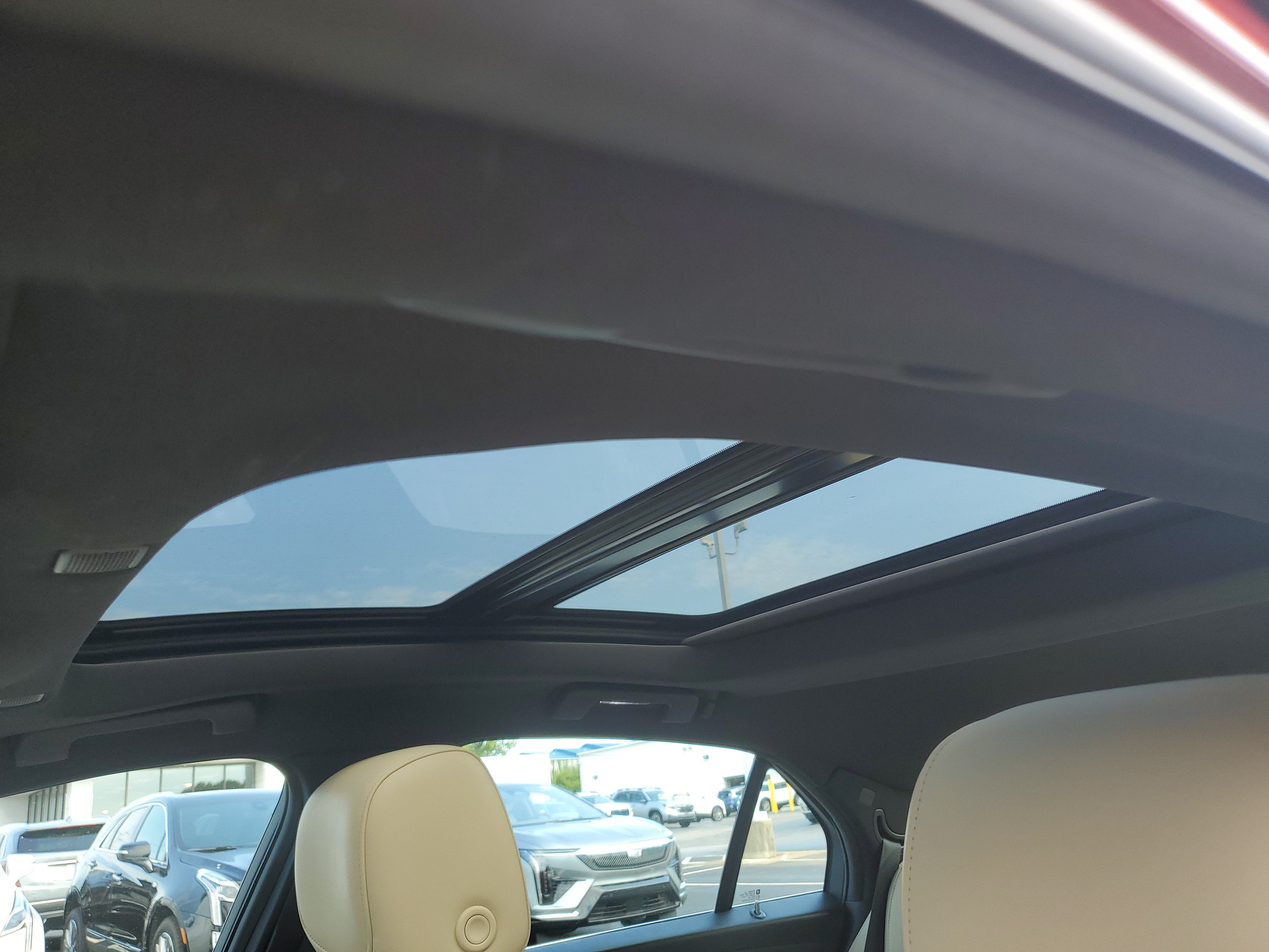 2019 Cadillac CTS Luxury RWD