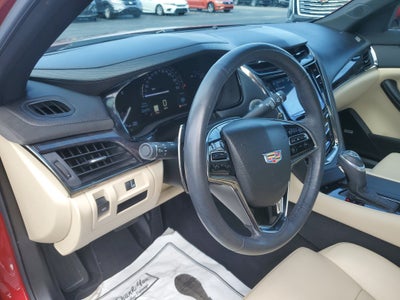 2019 Cadillac CTS Luxury RWD