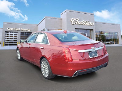 2019 Cadillac CTS Luxury RWD
